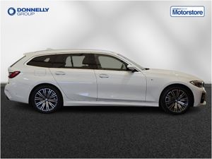 BMW 3 Series Touring M Sport - Image 4