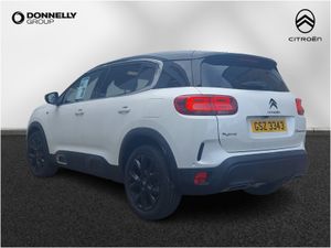 Citroen C5 Aircross Hatchback Black Edition - Image 3