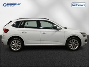 Skoda KAMIQ Hatchback SE - Image 3