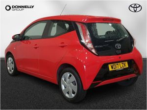 Toyota AYGO Hatchback X-Play - Image 2