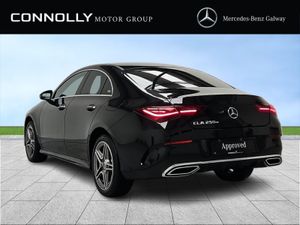Mercedes-Benz CLA CLA 250 e Coup AMG Line Premium - Image 2