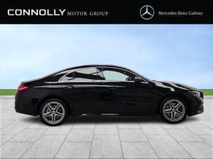 Mercedes-Benz CLA CLA 250 e Coup AMG Line Premium - Image 3
