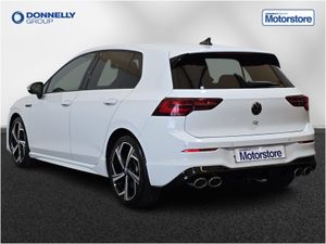 Volkswagen Golf Hatchback R - Image 2