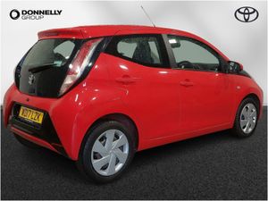 Toyota AYGO Hatchback X-Play - Image 4