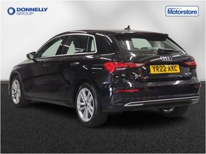 Audi A3 Diesel Sportback Sport - Image 3