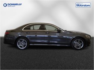 Mercedes-Benz E Class Saloon AMG Line Edition - Image 4