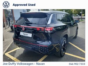 Volkswagen Tayron R-line 75 2.0tdi 150HP Auto Ava - Image 4