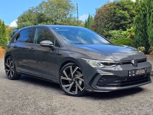 202 VW GOLF R-LINE 2.0 TDI AUTO DSG - Image 2