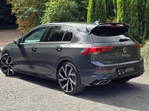 202 VW GOLF R-LINE 2.0 TDI AUTO DSG - Image 3
