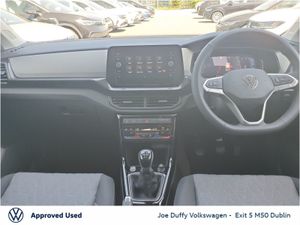 Volkswagen T-Cross Edition 75 1.0tsi M5F 95hp - Image 2