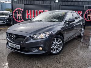 152 Mazda 6 2.0 Petrol Automatic/New NCT/Warranty - Image 3