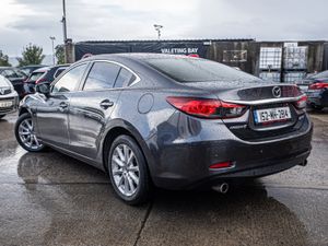 152 Mazda 6 2.0 Petrol Automatic/New NCT/Warranty - Image 2