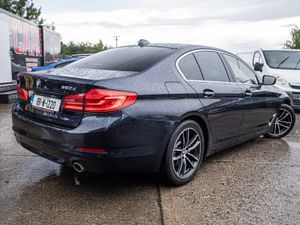 2018 BMW 520d Auto/New NCT/Irish/Warranty - Image 3