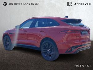 Jaguar F- PACE 2.0 Phev AWD R-dynamic Black (231) - Image 3