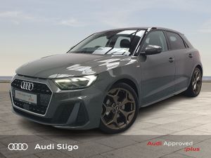 Audi A1 SB 1.0tfsi 110HP S Line - 18  Alloy Wheel - Image 4