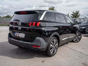 2018 Peugeot 5008 1.2 Allure/New NCT/1yr warranty - Image 3