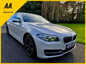 💥2014 BMW 5-Series💥 (Warranty+New NCT+New Chain) - Image 3