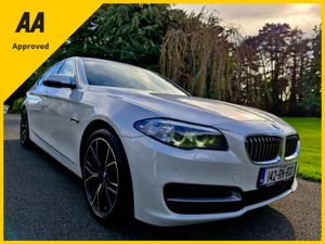 💥2014 BMW 5-Series💥 (Warranty+New NCT+New Chain) - Image 2