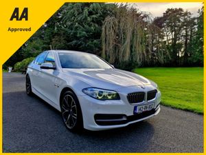 💥2014 BMW 5-Series💥 (Warranty+New NCT+New Chain) - Image 4