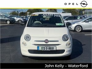 Fiat 500 1.2 69hp Pop - Image 3