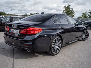 2017 BMW 530d M-Sport/FSH/New NCT/1yr warranty - Image 3