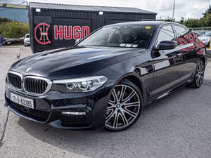 2017 BMW 530d M-Sport/FSH/New NCT/1yr warranty - Image 4