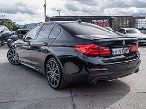 2017 BMW 530d M-Sport/FSH/New NCT/1yr warranty - Image 2
