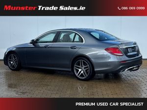 Mercedes-Benz E-Class E 220 D AMG Line - Image 2