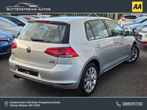 Volkswagen Golf 1.4 AUTO HIGHLINE ONLY 23 K KMS - Image 2