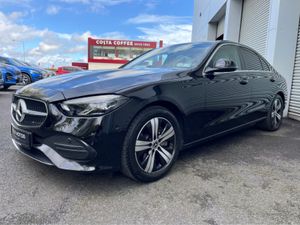 Mercedes-Benz C-Class 2.0 DIESEL C200 AUTO AVANTGA - Image 3
