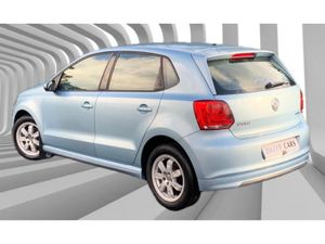 Volkswagen Polo 1.2 TDI BLUEMOTION 75PS 5 5DR - Image 4