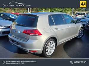 Volkswagen Golf 1.4 HIGHLINE AUTO ONLY 24 K KMS - Image 2