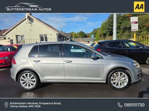 Volkswagen Golf 1.4 HIGHLINE AUTO ONLY 24 K KMS - Image 3