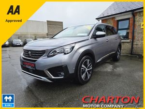 Peugeot 5008 ALLURE 1.6 BLUE HDI 120 4 4DR - Image 2
