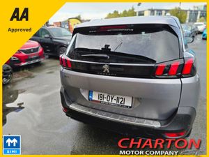 Peugeot 5008 ALLURE 1.6 BLUE HDI 120 4 4DR - Image 3