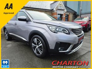 Peugeot 5008 ALLURE 1.6 BLUE HDI 120 4 4DR - Image 4