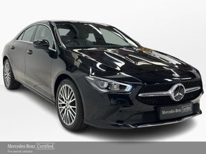 Mercedes-Benz CLA CLA 200 d Coupe A/T Progressive - Image 4