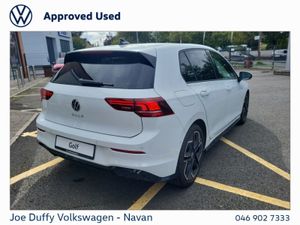 Volkswagen Golf R-line 1.5tsi 150HP Available TO - Image 4