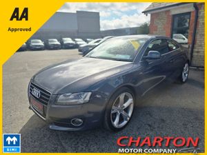 Audi A5 COUPE 3.2 FSI 265BHP 6SPEED Q - Image 2
