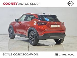 Nissan Juke 1.0T PET 2WD SV Premium - Image 3
