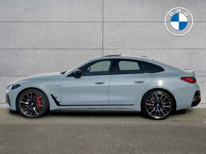 BMW i4 M50 - Image 4