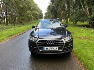 Audi Q5 2018 190 BHP Quattro Auto - Image 2
