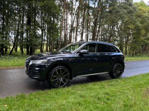 Audi Q5 2018 190 BHP Quattro Auto - Image 3