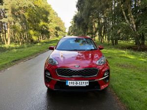 Kia Sportage 2019 K3 Diesel Nice Spec - Image 2