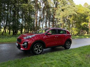 Kia Sportage 2019 K3 Diesel Nice Spec - Image 3