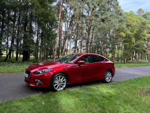 Mazda 3 1.5 Diesel Platinum  2016 - Image 3