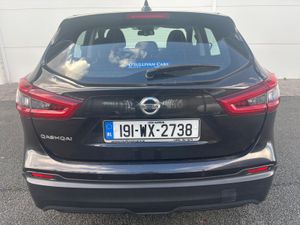 2019 NISSAN QASHQAI 1.5DCi ACCENTA FSH NCT TAX - Image 2