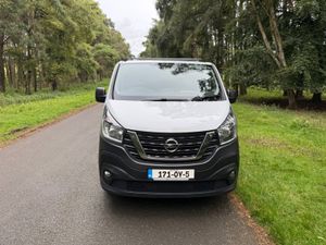 Nissan NV300 2017 Possible To Crewcab - Image 2