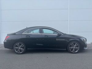 2016 MERCEDES CLA URBAN 1.6i NCT TAX FSH LOW KM - Image 4