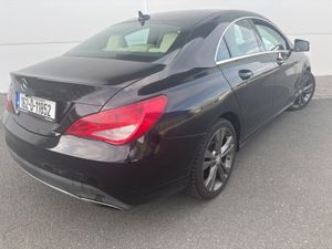 2016 MERCEDES CLA URBAN 1.6i NCT TAX FSH LOW KM - Image 3